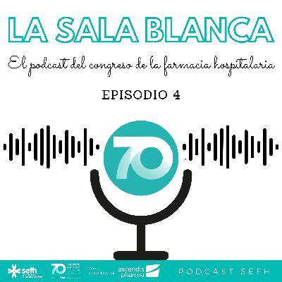 La Sala Blanca |1x04| Nutrición y Farmacia, inteligencia artificial en hospitales, gestión de equipos La Sala Blanca |1x04| Nutrición y Farmacia, inteligencia artificial en hospitales, gestión de equipos