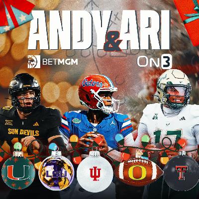 Transfer Portal QB UPDATE | Where do Sam Leavitt, DJ Lagway, & Byrum Brown go?