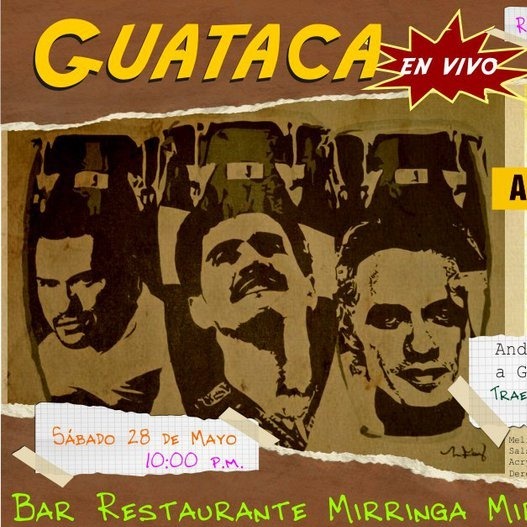 GUATACA, LA QUE ATACA