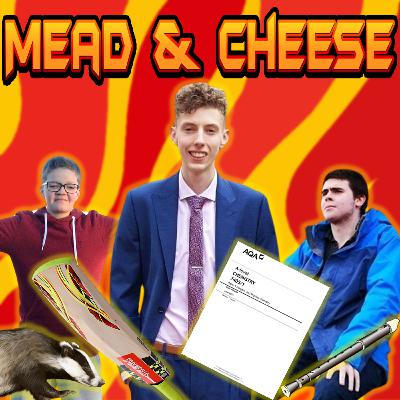 Chemistry & Cricket ft. Alex Graney, Joe Molineux and Tom Gibbs (12/05/2023)