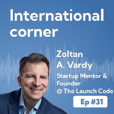 Ep #31 - Expanding Internationally In Times Of Business Uncertainty Ep #31 - Expanding Internationally In Times Of Business Uncertainty