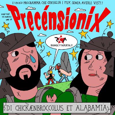 LE PRECENSIONI • S3E04 • 19 marzo 2019 LE PRECENSIONI • S3E04 • 19 marzo 2019