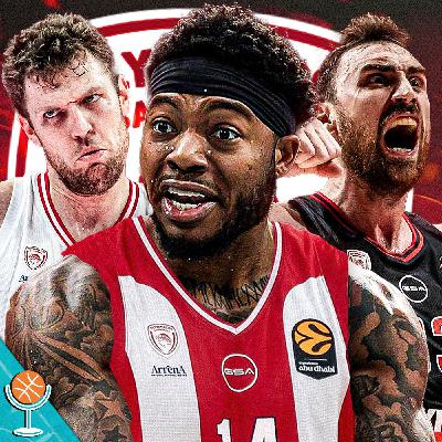Does Olympiacos Now Have The Best EuroLeague Frontline?