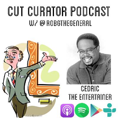 Cedric The Entertainer: Touching a Nerve