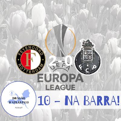 10 - Na Barra!