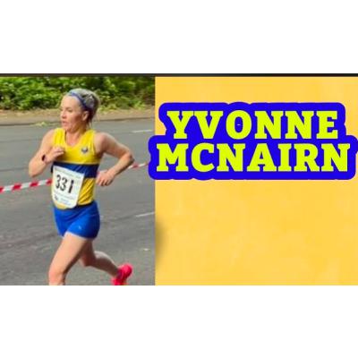 The Scottish Running Podcast - Ep. 28 - Yvonne McNairn. Giffnock North