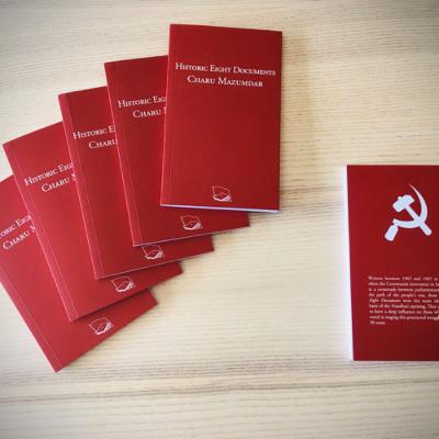Historic Eight Documents - Charu Mazumdar