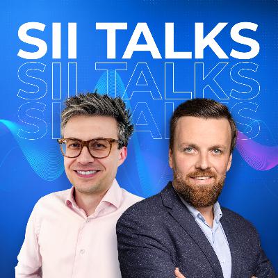 AI i Copilot: praktyczny przewodnik | Sii Talks z Michałem Wypychem z #Microsoft