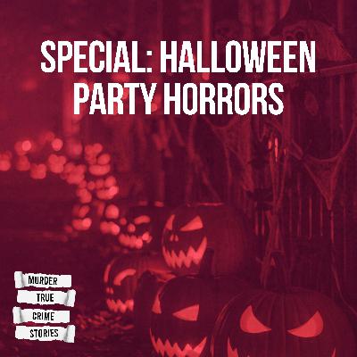 SPECIAL: Halloween Party Horrors