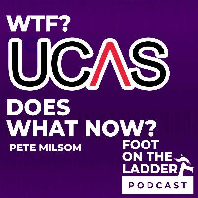 UCAS has its nose in Apprenticeships now...