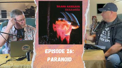 Paranoid (2FGA #26) Paranoid (2FGA #26)