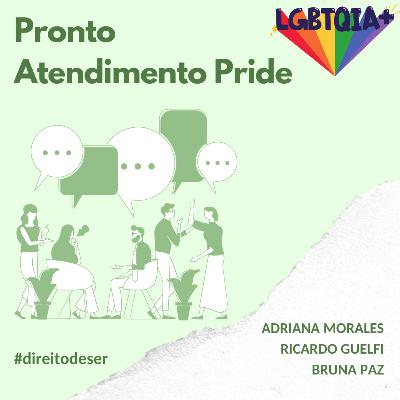 T2, EP #8 - Pronto Atendimento Pride: Por que as pessoas nascem LGBTIs?