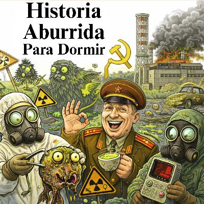 La historia completa de Chernóbil: cuando un sueño soviético terminó en desastre 💤 | Historia Aburrida para Dormir La historia completa de Chernóbil: cuando un sueño soviético terminó en desastre 💤 | Historia Aburrida para Dormir