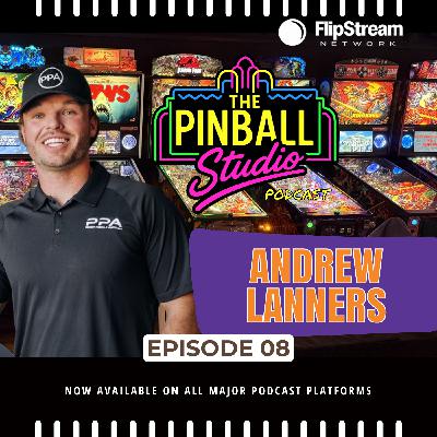 EP08 Andrew Lanners