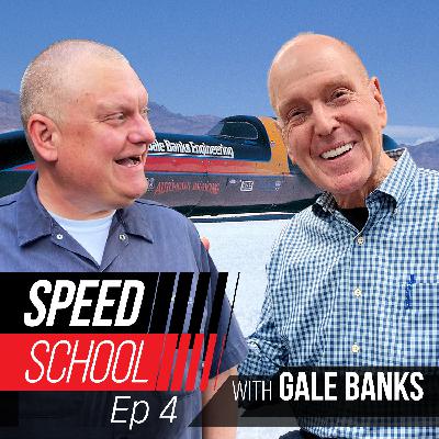 Ep 4 - Kevin Oeste of V8TV, Bonneville Podcast, Hot Rod Magazine