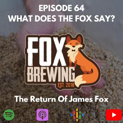 Episode 64: What Does The Fox Say?