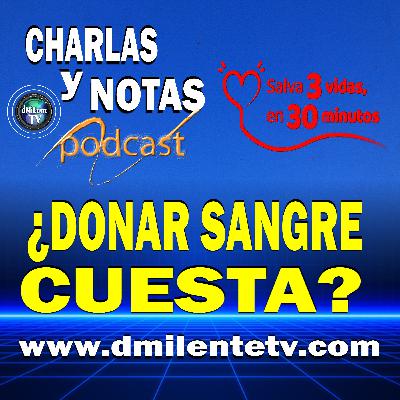 Tu sangre cuesta ¿Lo sabías? - Salva 3 vidas, en 30 minutos