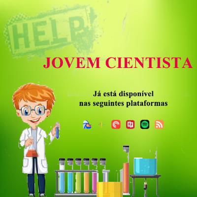 JOVEM CIENTISTA - Com o aluno do curso técnico em eletromecânica do IFB campus Taguatinga