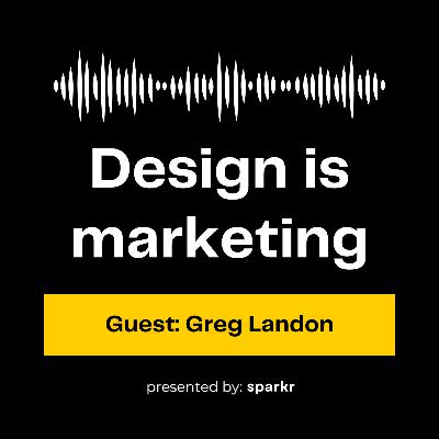 EP 06 How to get your marketing ready for series A with Greg Landon EP 06 How to get your marketing ready for series A with Greg Landon