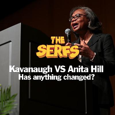 073 W is for Why I didn't Report It - Kavanaugh VS Anita Hill - Terrorism in Iran - Chinese Pubic Venezuelan Conspiracy