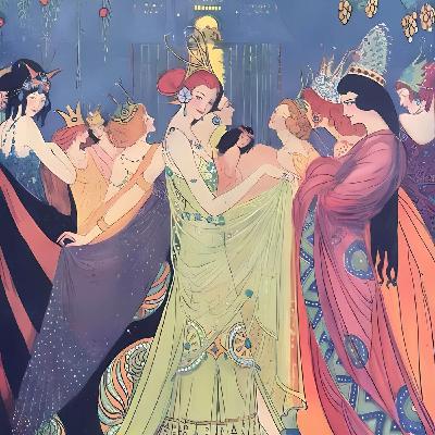 De twaalf dansende prinsessen | Verhaaltjes Over Prinsessen De twaalf dansende prinsessen | Verhaaltjes Over Prinsessen
