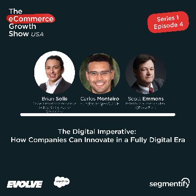 The Digital Imperative: How Companies Can Innovate in a Fully Digital Era - Brian Solis