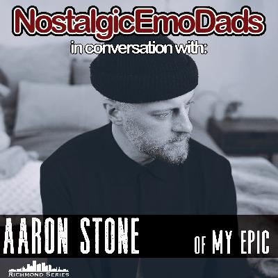 In Conversation With: Aaron Stone (My Epic)