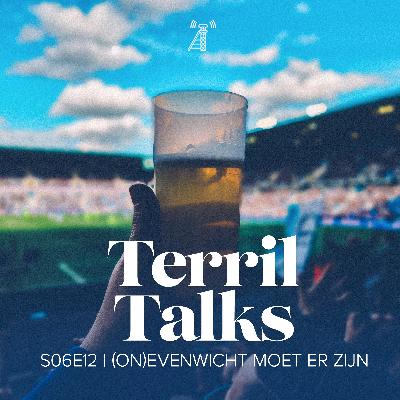 S06E12 | (On)evenwicht moet er zijn