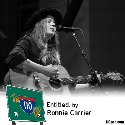 Entitled. by Ronnie Carrier