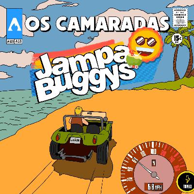 #120 - Jampa Buggys: o Jogo Nacional que MERECE sua atenção!