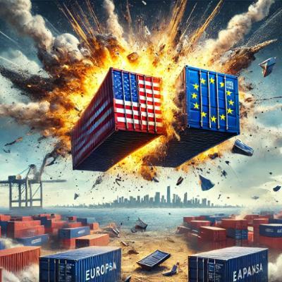 Trade Wars Batter Defence Industry – And Sometimes Lead to Real Wars