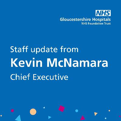 CEO Staff Update - May 2025 CEO Staff Update - May 2025
