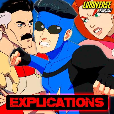 Les 1ÈRES IMAGES d’INVINCIBLE SAISON 4 Enfin EXPLIQUÉES