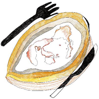 Vol.28 果然食食物者为俊杰