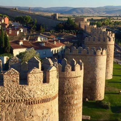 Podcast #50 La mujer que salvó a Ávila.