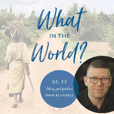 Asking good questions, and actively listening.
