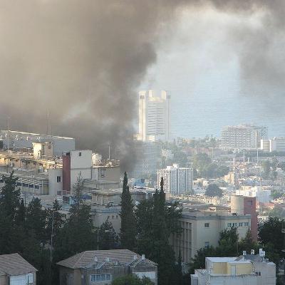 2006 Lebanon War#1
