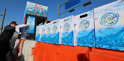 Korea’s urea dependency on China deepens despite diversification efforts