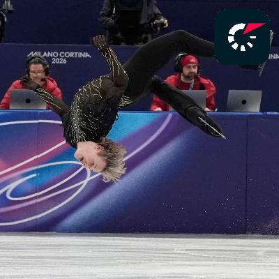 The Story of the forbidden backflip: How Iija Malinin brought it back to the Olympics The Story of the forbidden backflip: How Iija Malinin brought it back to the Olympics