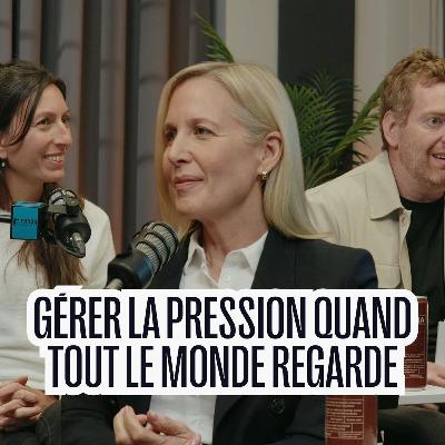 Isabelle Bettez - Mindset : discipline, répétition, contrôle de soi