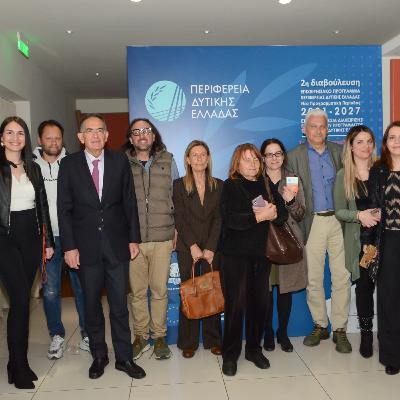 Νομοθετείται η υποχρεωτική καταγραφή των ζώων συντροφιάς–Mήνυμα ελπίδας μετά την Ημερίδα που διοργάνωσε ο Αντιπεριφερειάρχης Δυτ. Ελλάδας Φ. Ζαΐμης