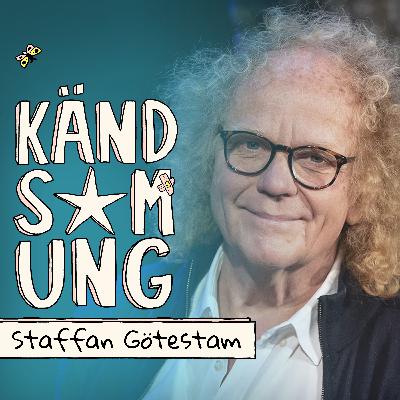 Staffan Götestam: Känd som Jonatan Lejonhjärta