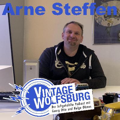 #009 Arne Steffen - Der Bus Doc mit dem 6-Zylinder-T1 #009 Arne Steffen - Der Bus Doc mit dem 6-Zylinder-T1