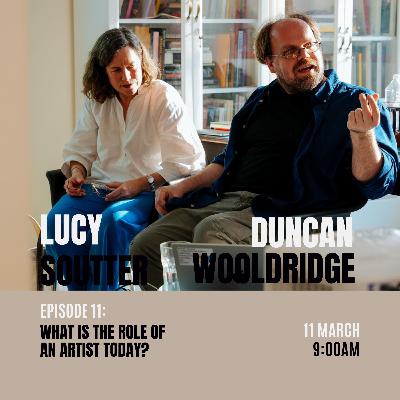 Duncan Wooldridge & Lucy Soutter : "The book is a collaborative form."