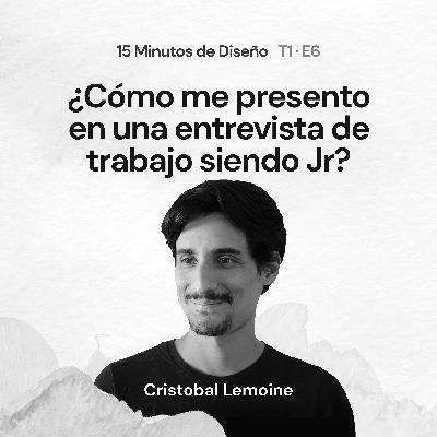 ¿Cómo me presento en una entrevista de trabajo siendo Jr?