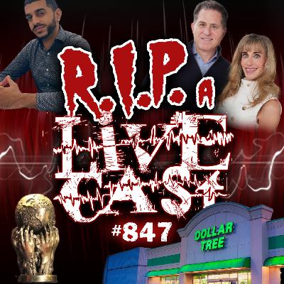 RIP a Livecast #847 - 3997 RIP a Livecast #847 - 3997