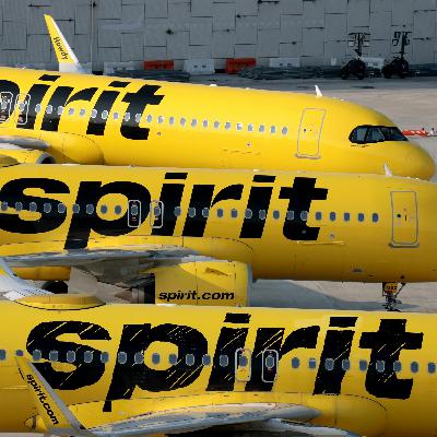RIP Spirit Airlines RIP Spirit Airlines