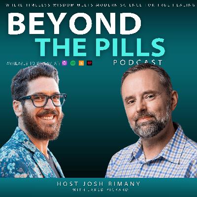 #111: Nature, Surrender, and the Medicine We Forgot We Had with Jared Pickard