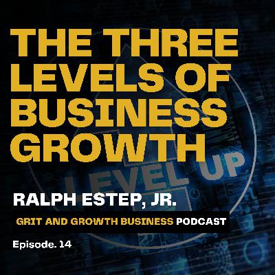 The Three Levels of Business Growth The Three Levels of Business Growth