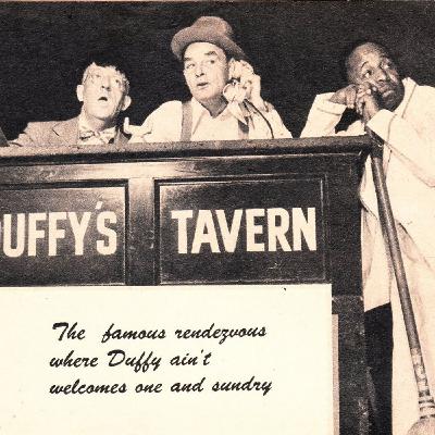 Duffy's Tavern - "Guest: Carole Landis" Duffy's Tavern - "Guest: Carole Landis"